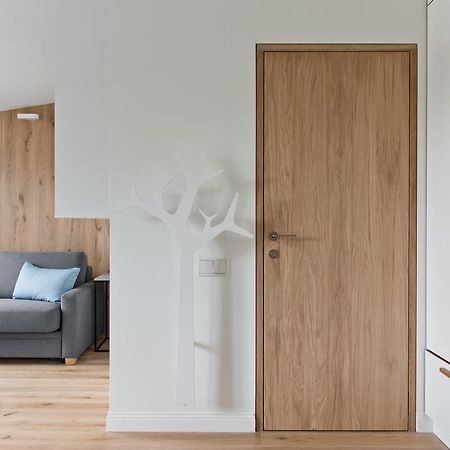 דרוסקינינקאי Aura Apartamentai מראה חיצוני תמונה