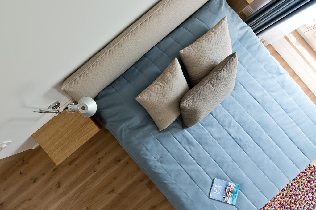 דרוסקינינקאי Aura Apartamentai מראה חיצוני תמונה