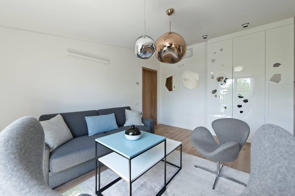 דרוסקינינקאי Aura Apartamentai מראה חיצוני תמונה
