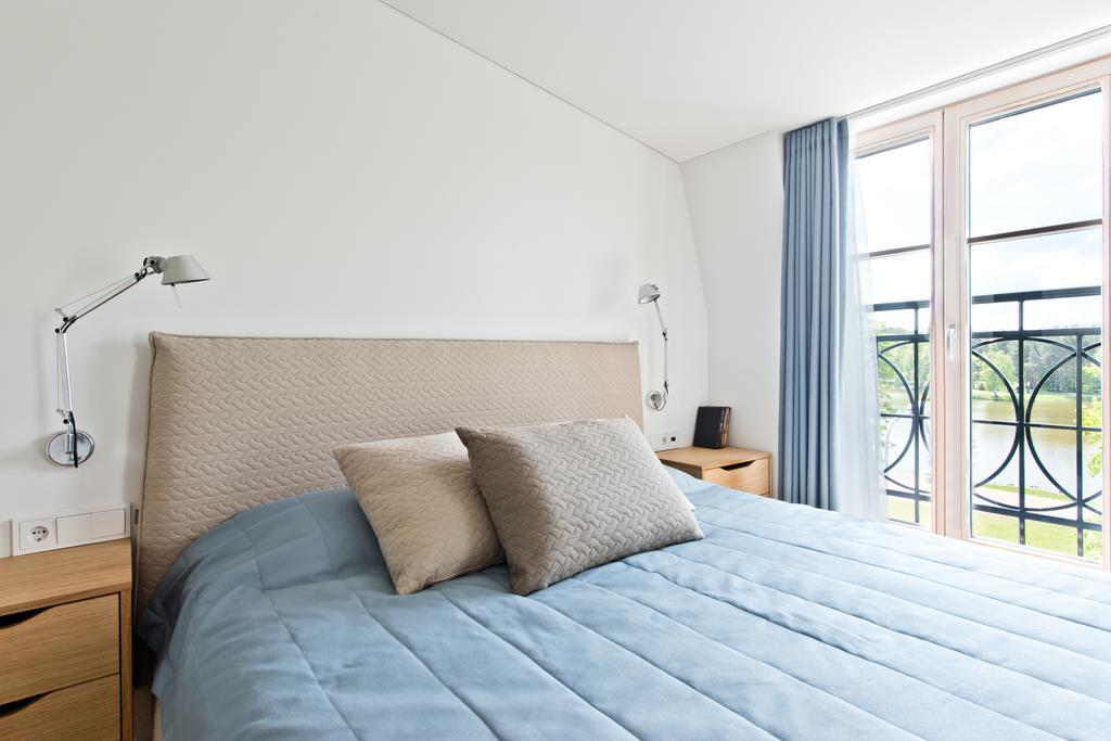 דרוסקינינקאי Aura Apartamentai מראה חיצוני תמונה