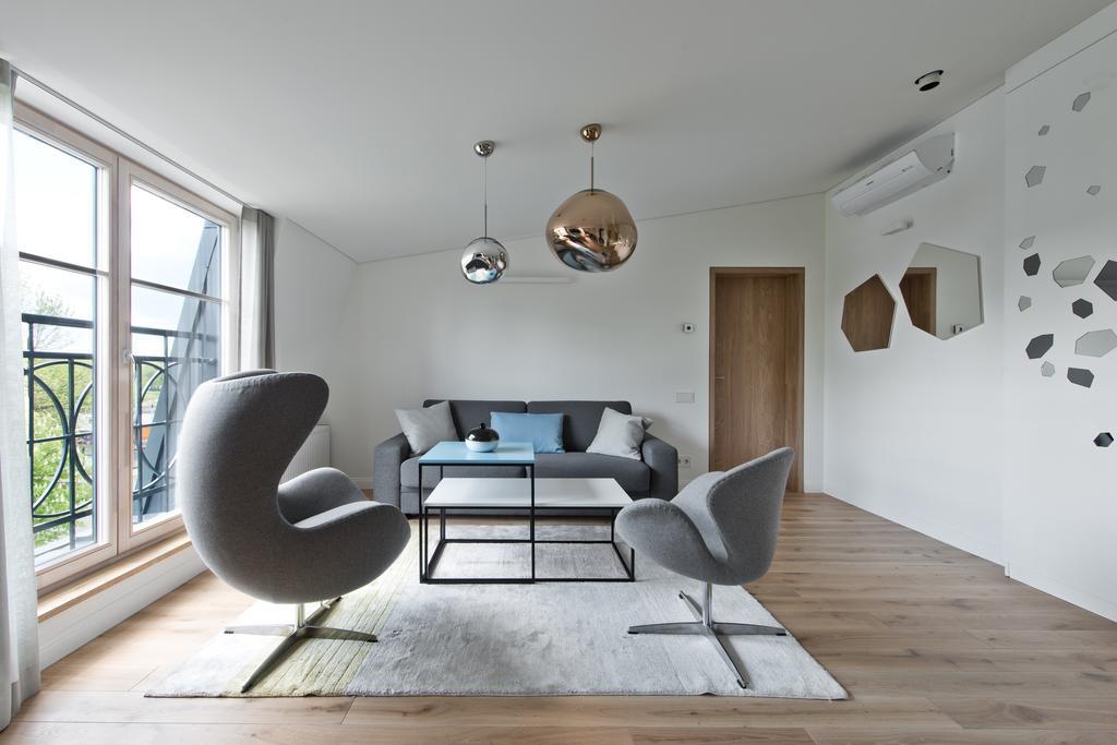 דרוסקינינקאי Aura Apartamentai מראה חיצוני תמונה