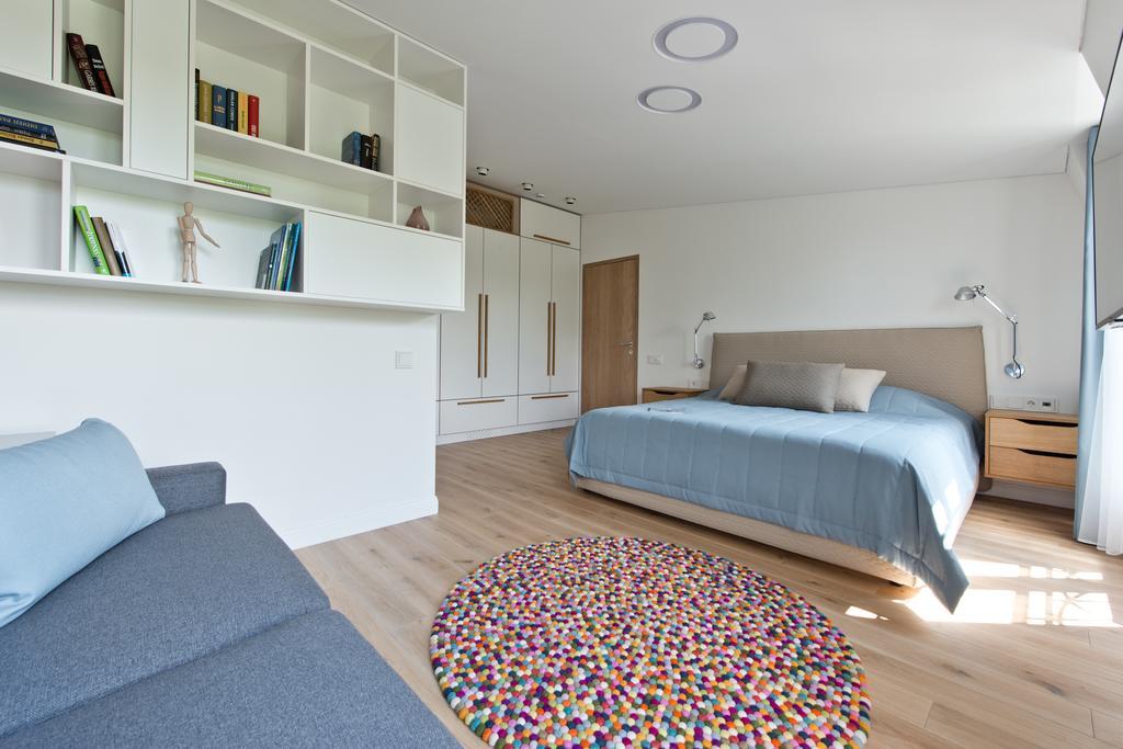 דרוסקינינקאי Aura Apartamentai מראה חיצוני תמונה