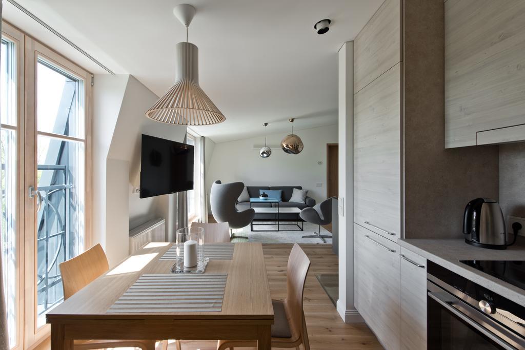 דרוסקינינקאי Aura Apartamentai מראה חיצוני תמונה